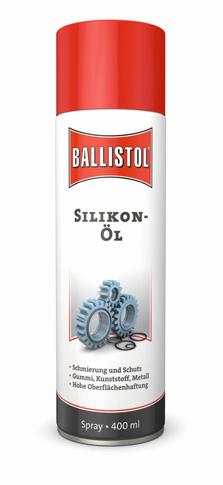 Spray per olio di silicone balistol, 400 ml