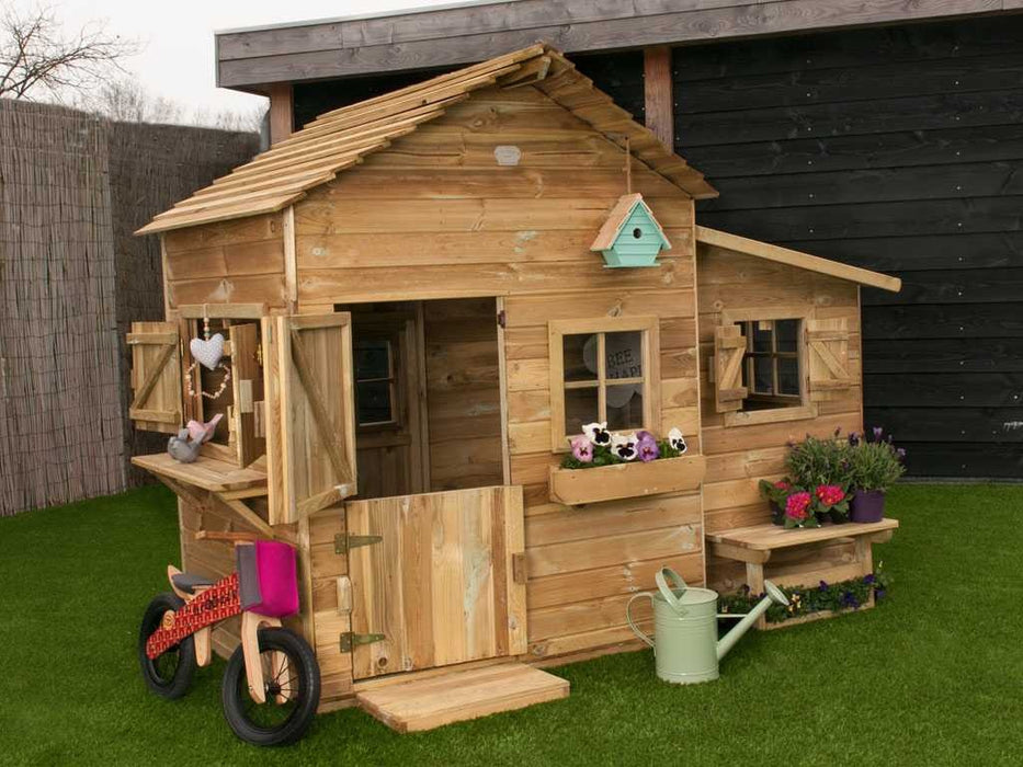 Spielhaus Children's Play House 'Sun', 244x150x175cm (bxtxh)