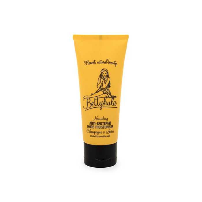 Crème à la main Bettyhula - champagne épicé, 70 ml