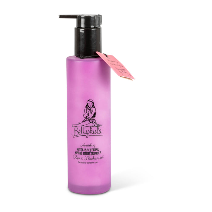 Hand cream Bettyhula - rum & black currant, 150ml