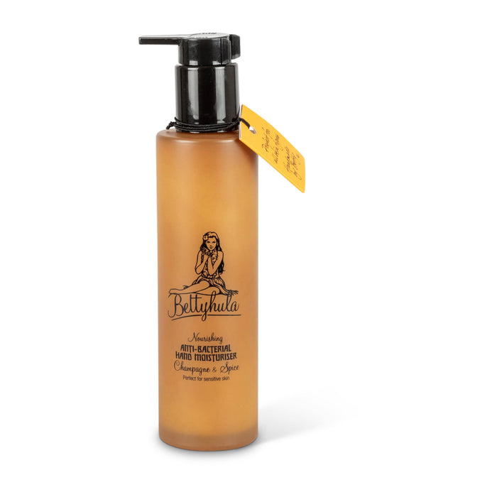 Handcreme Bettyhula - Würziger Champagner, 150ml