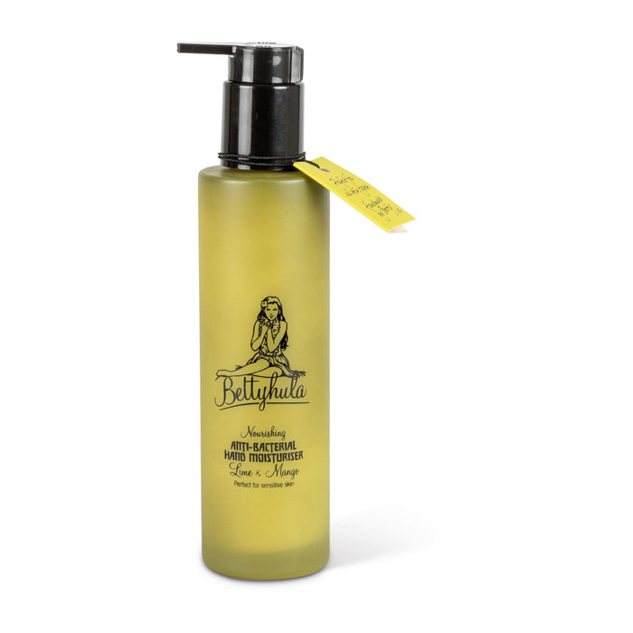 Handcreme Bettyhula - Limette & Mango, 150ml