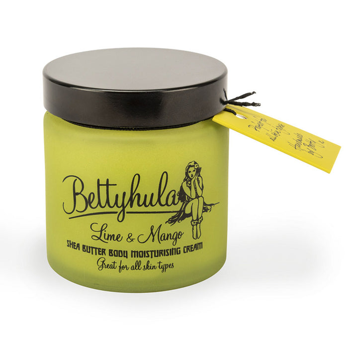 Betty butter Bettyhula - lime & mango, 120ml