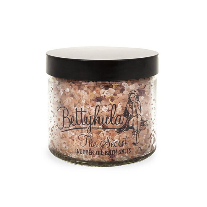 Badesalz 'The Secret Wonder Oil' Bettyhula - 250g