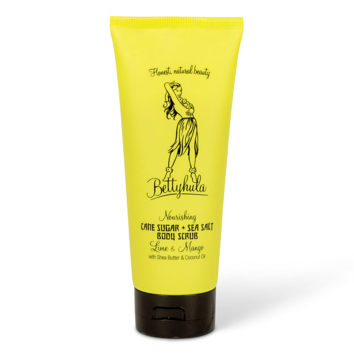 Bettyhula et mangue de pelage corporel - Limette, 200 ml