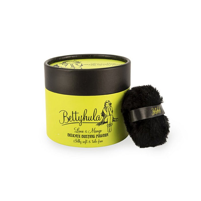 Body Powder Bettyhula - Lime & Mango, 100g