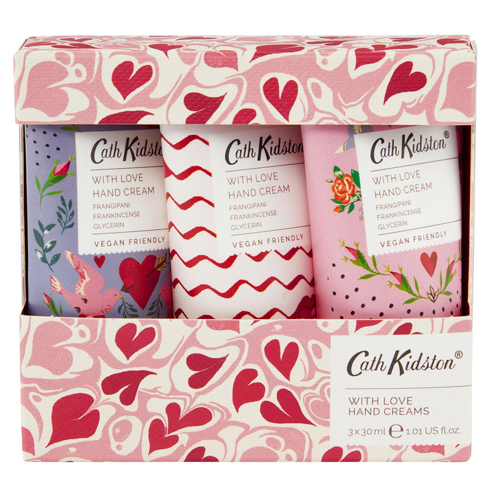 Mini Handcreme-Set Cath Kidston - 3x30ml