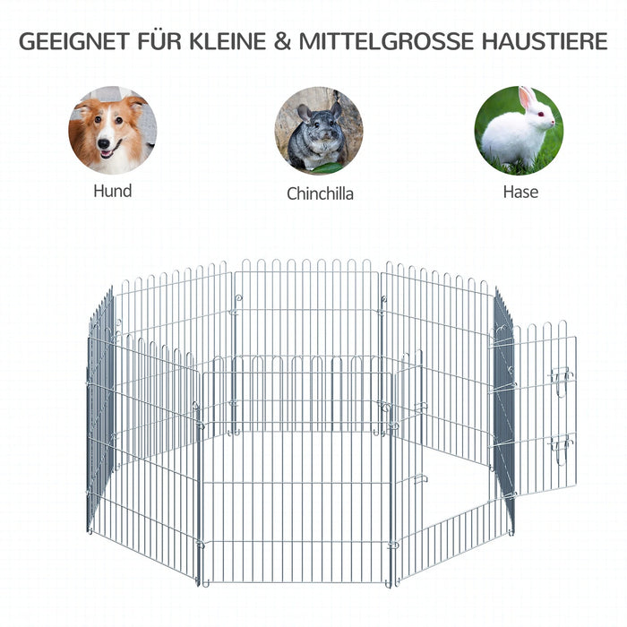 Play-plaque de chiot Riser Run Free Run, 63x76cm