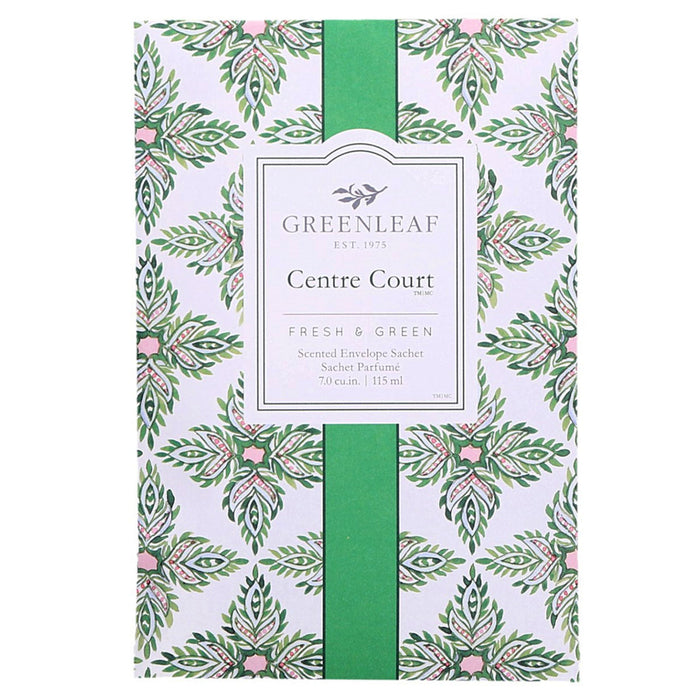 Fragrance Sachet's Room Fragrance - Centre Court, Frisch & Green, différentes tailles