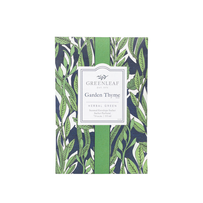 Fragrance - Salle du Sachet Fragrance - Thym de jardin, citron avec lavande et plus, différentes tailles