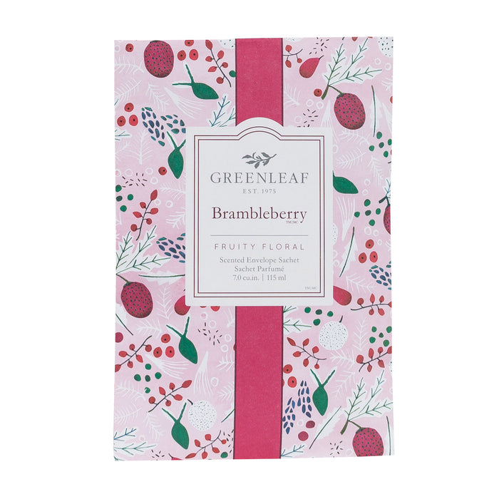 Fragrance Sachets Room Fragrance - Brambleberry, Blackberry, Différentes tailles