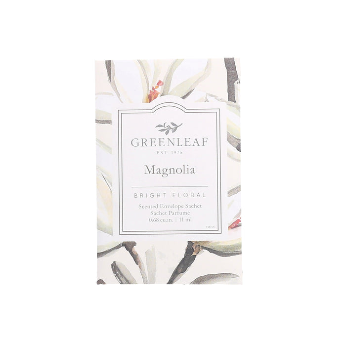 Fragrance-Sachets Room Fragrance-magnolia, parfum floral-lumière, différentes tailles