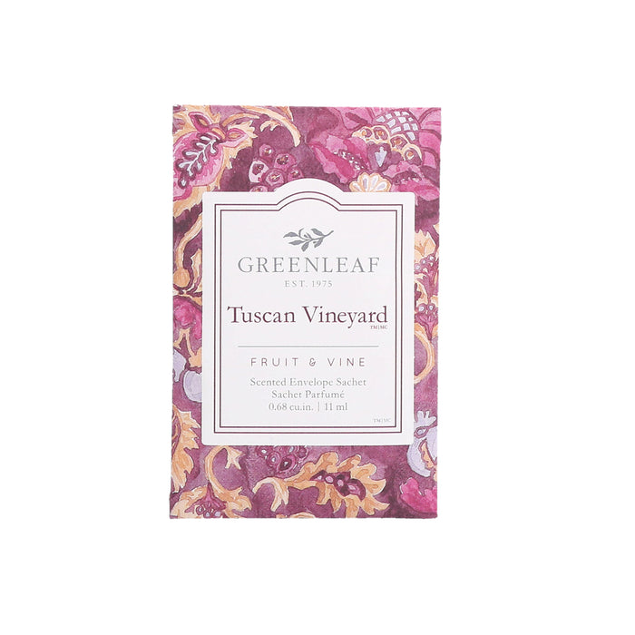 Conseils de parfum Vineyard de parfum-toscan, notes de fruits d'engrais tendre toscan