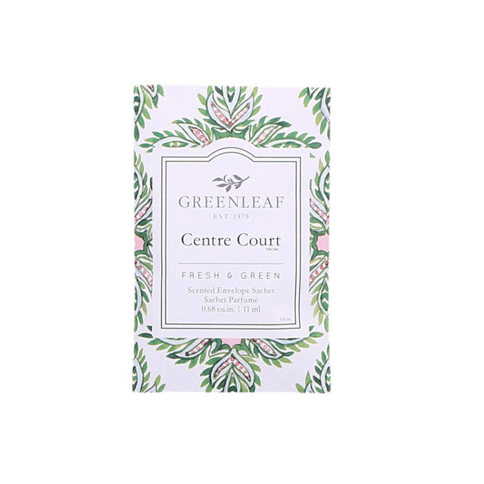 Fragrance Sachet's Room Fragrance - Centre Court, Frisch & Green, différentes tailles