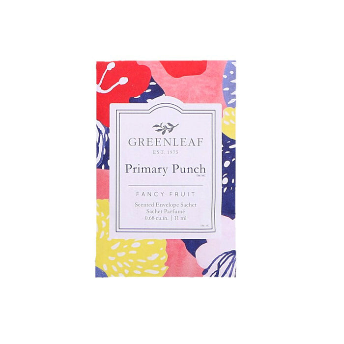 Fragrance - Pragance de la pièce de la chambre - Punch primaire, fruité, floral, exotique