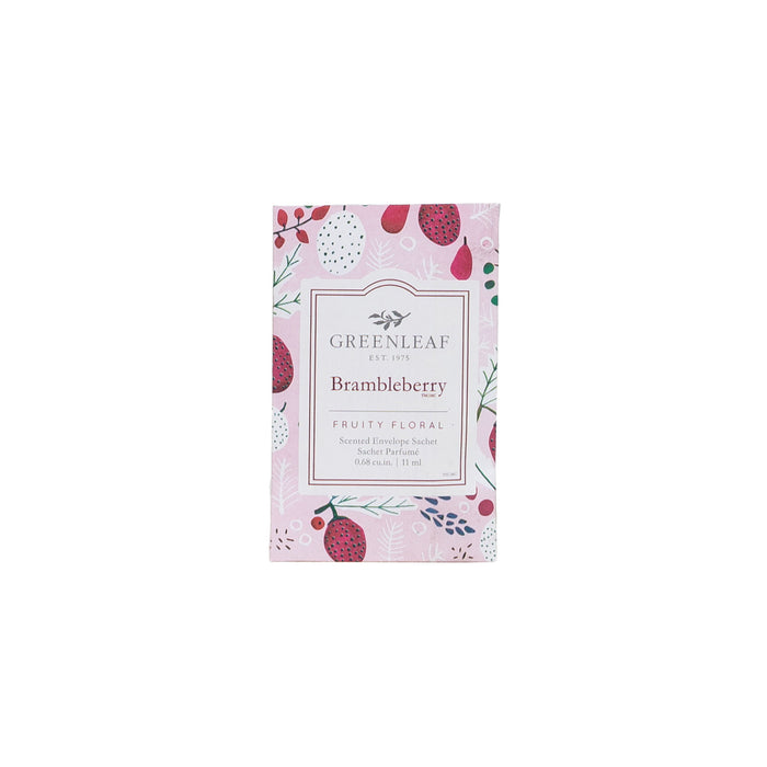 Fragrance Sachets Room Fragrance - Brambleberry, Blackberry, Différentes tailles