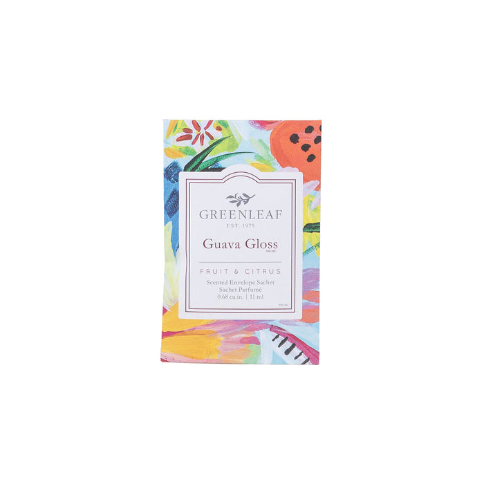 Fragrance Sachet's Room Fragrance - Guava Gloss, Différentes tailles