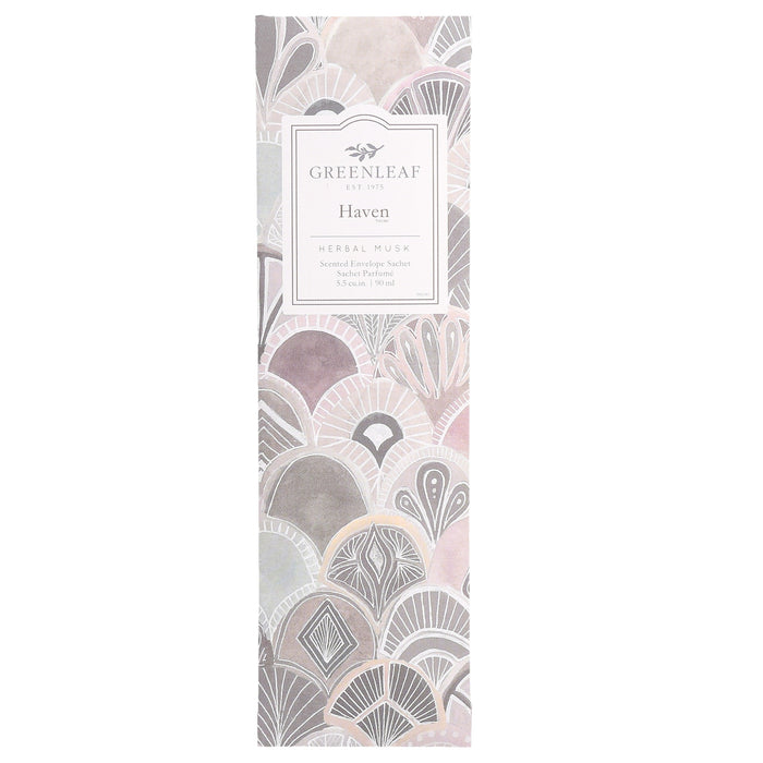 Fragrance Sachets Room Fragrance - Haven, Beach Walk & Sea Air, différentes tailles