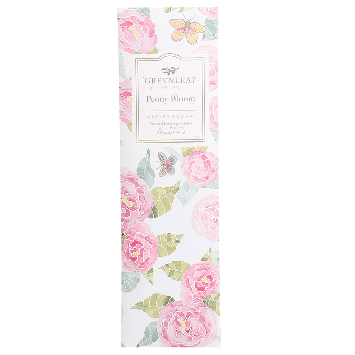 Fragrance - Sachets de la chambre Pragance - Pivoine Bloom, pivoine, Gyacinthen & Päonia