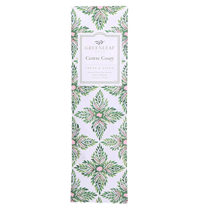 Fragrance Sachet's Room Fragrance - Centre Court, Frisch & Green, différentes tailles