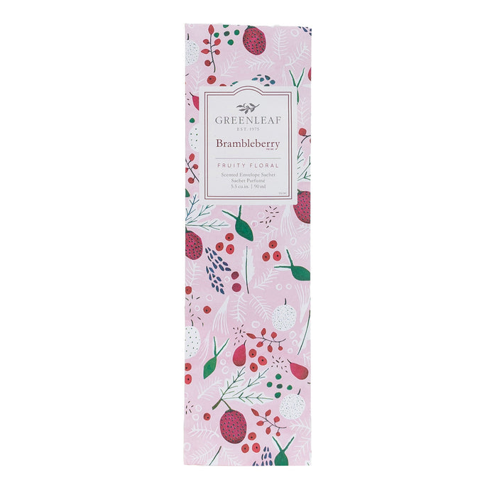 Fragrance Sachets Room Fragrance - Brambleberry, Blackberry, Différentes tailles