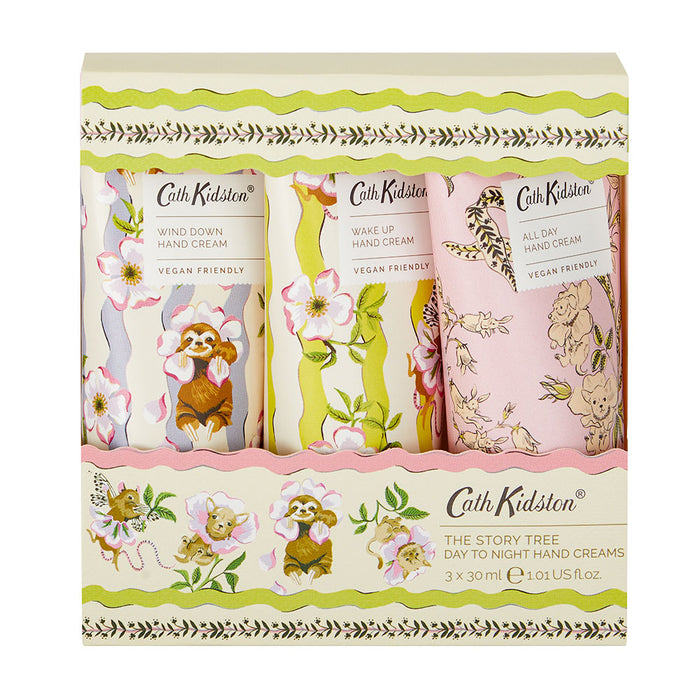 Mini Handcreme-Set Cath Kidston - 3x30ml