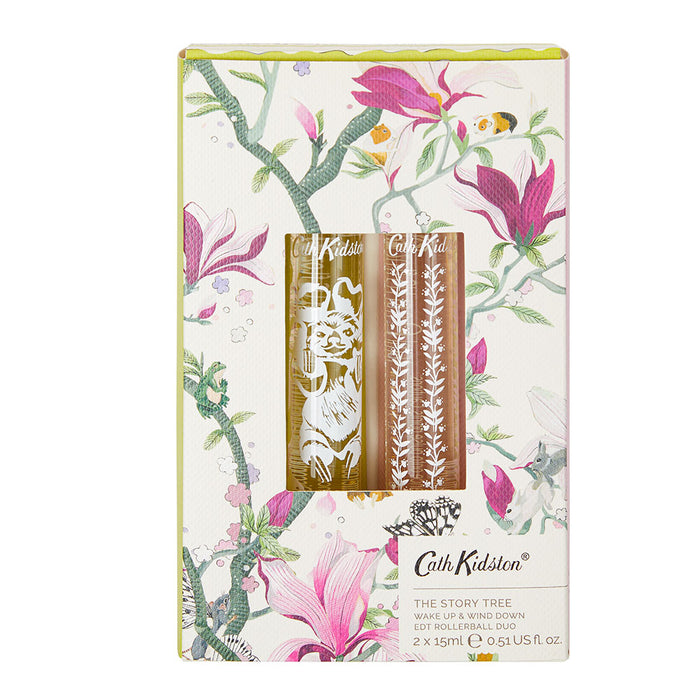 Rouleau de parfum -set Cath Kidston - 2x15 ml