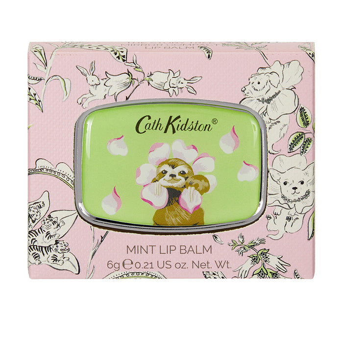 Boîte miroir et baume à lèvres Cath Kidston - 6G