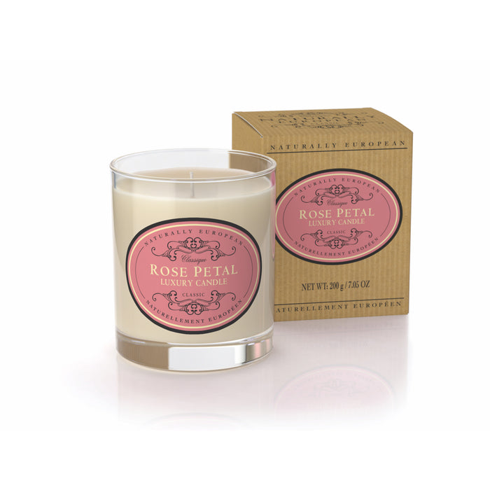 Cougie de parfum naturellement européen - Rose Flowers, 200g