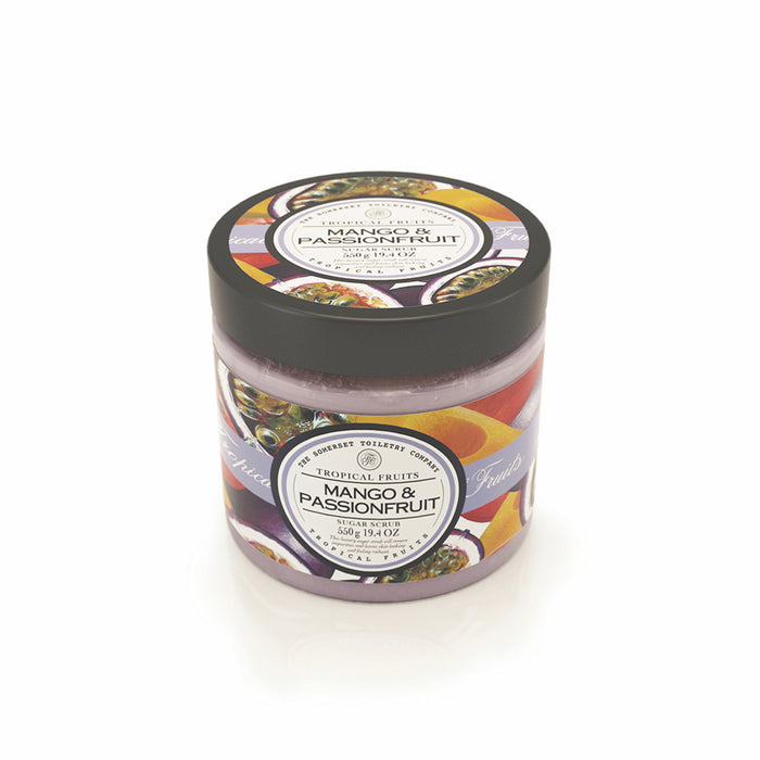 Fruits tropicaux épluchants de la peau - Mango & Passion Fruit, 550g