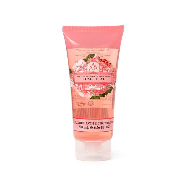 Gel de douche triple aaa - Blossom rose, 200 ml