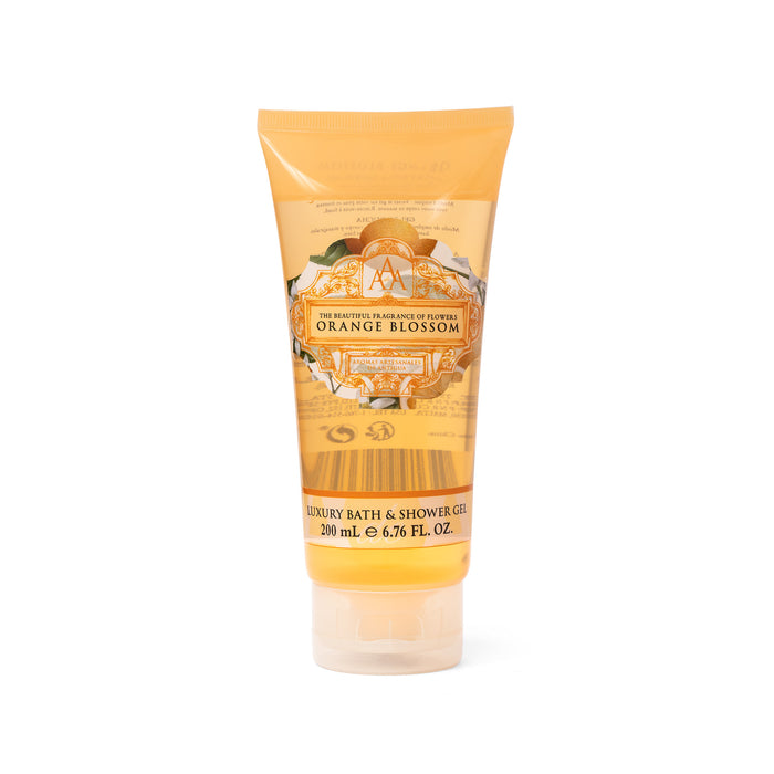 Gel de douche Triple AAA - Blossom orange, 200ml