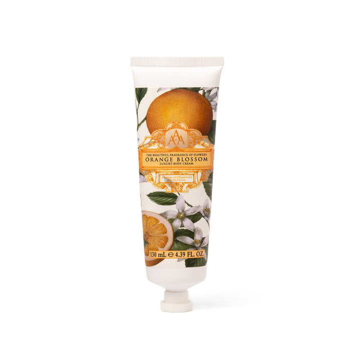 Lotion de corps Triple AAA - Blossom orange, 130 ml