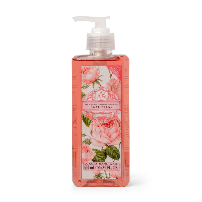 Liquid soap triple aaa - rose blossom, 500ml