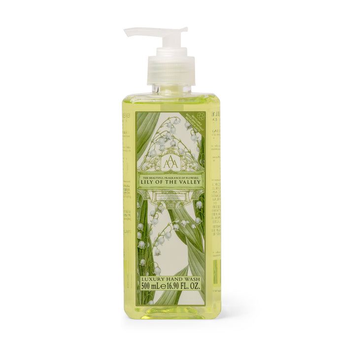 Liquid soap triple aaa - lily of the valley, 500ml