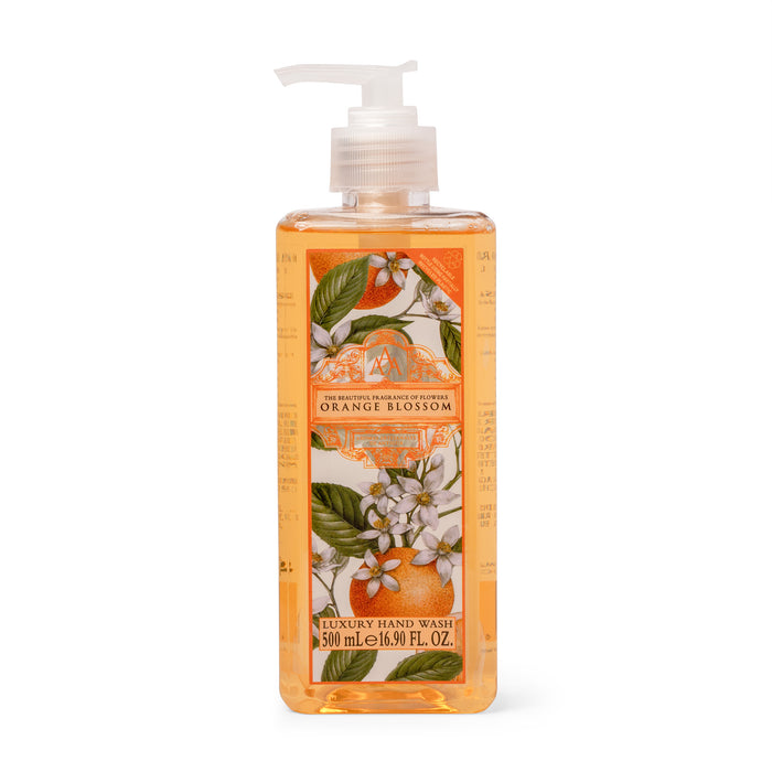 Savon liquide Triple AAA - Blossom orange, 500 ml