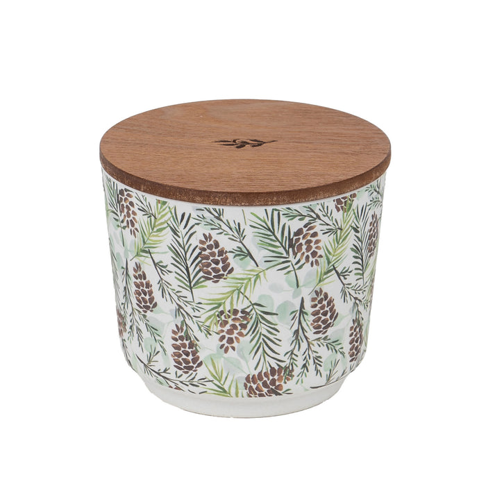 Bougie parfumée Greenleaf - Épinette argentée, 655g