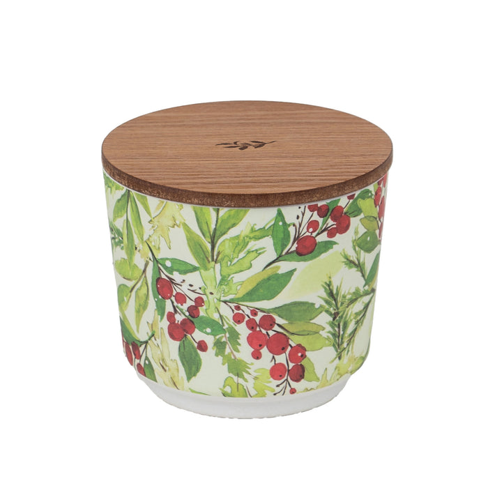 Scented candle Greenleaf - Merry Memories, 655g