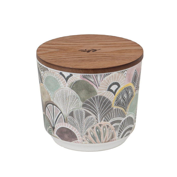 Bougie parfumée Greenleaf - Haven, 655g