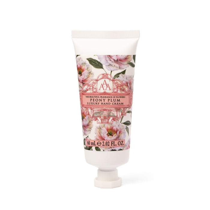 Handcreme Triple AAA - Pfingstrose, 60ml