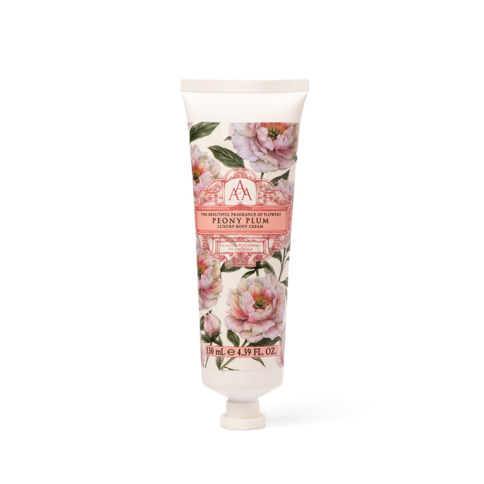 Lotion de corps triple aaa - pivoine, 130 ml