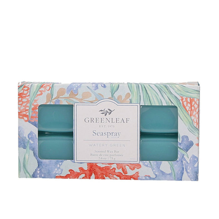 Barres de cire Greenleaf - Sea Breeze Seaspray, 73g