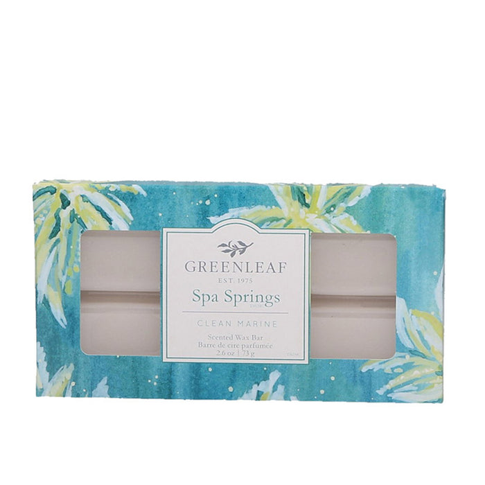 Wax Bars Greenleaf - Spa Springs, 73g