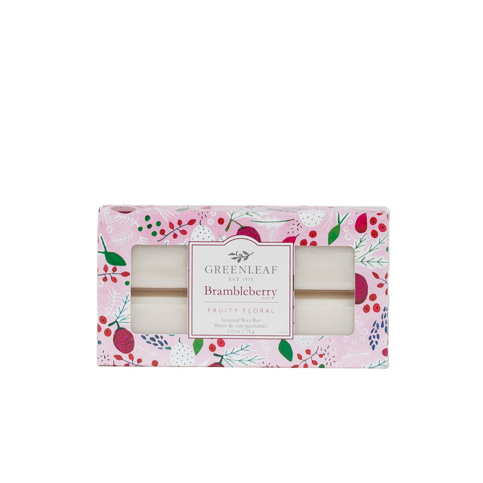 Wax Bars Greenleaf - Brambleberry, 73g