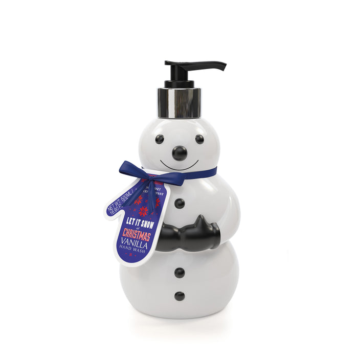 Snowman de distributeur de savon - 500 ml