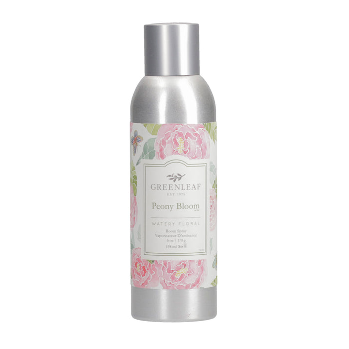 Spray à parfum Greenleaf - Peony Bloom, 198ml