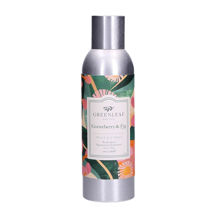 Bande Spray Greenleaf - groseille et Fig, 198 ml