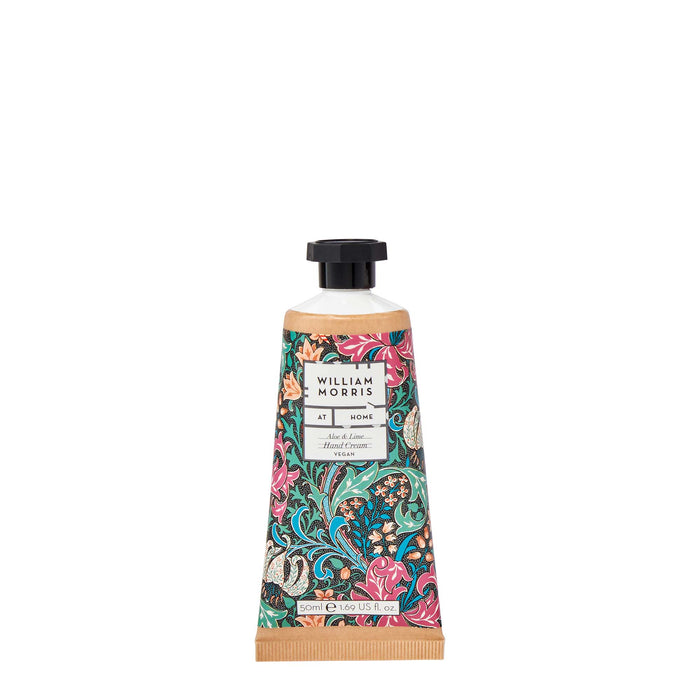 Crème de main Morris à la maison - Lily doré foncé, 50 ml