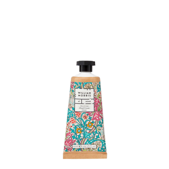 Crème de main Morris à la maison - Hell de Lily doré, 50 ml