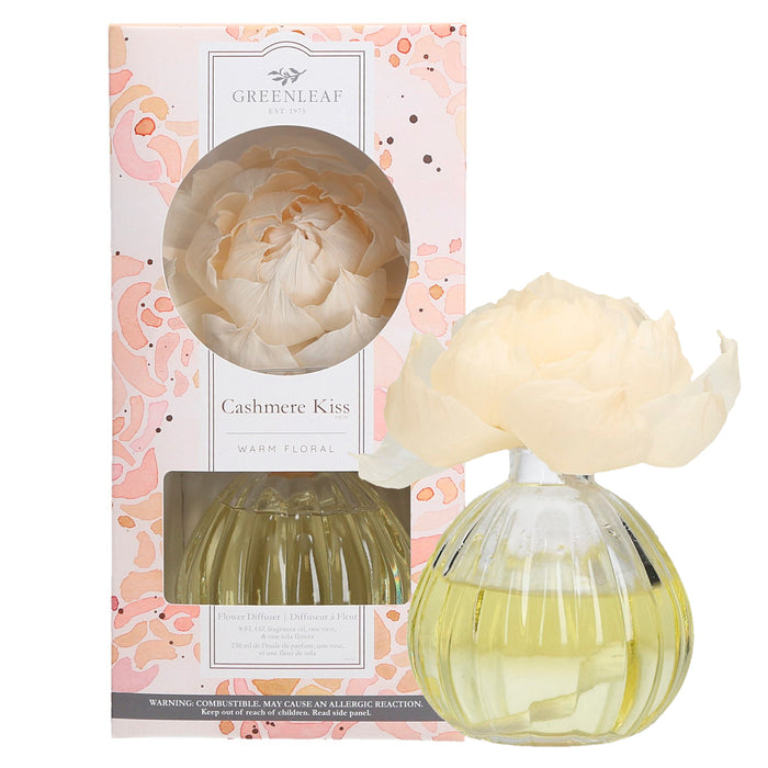 Reed Diffusers Greenleaf - Cashmere Kiss, 236 ml